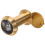 Door Peephole Stoppers Pure Copper High Definition Mirror 10