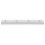 Home Curtain Joints Rail End Connector Adjustable Part Silver 6