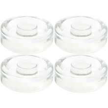 4Pcs Mason Jar Fermenting Weights And Lids For Wide Mouth Jars