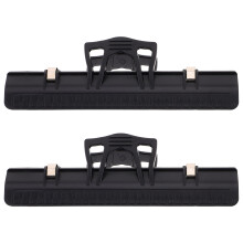 2 Pcs Piano Sheet Music Holder Holders Large Plastic Clip Bookmark