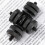10 Pcs Tripod Adapter Conversion Seat Aluminum Alloy 4