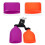 Muyu Cowbell Clapper Plastic Medium Ring 6