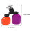 Muyu Cowbell Clapper Plastic Medium Ring 2