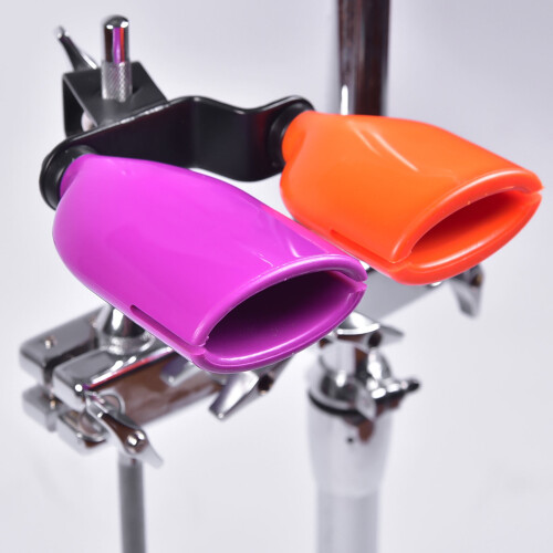 Muyu Cowbell Clapper Plastic Medium Ring 2