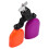 Muyu Cowbell Clapper Plastic Medium Ring 8