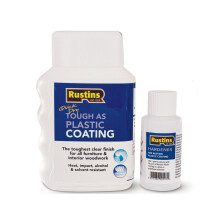 Rustins Quick Dry Tough as Plastic Coating 250ml