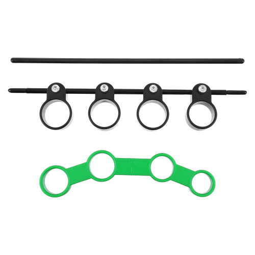 2 pezzi espansore per dita in , trainer per strumenti musicali 1