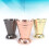 coppetta dosatrice 75 ml in acciaio 304 con in once 9
