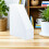 2 Pcs File Folder Storage Rack Desktop Holder Organizer Work 4
