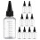 cosmetica 50 ml con becco, 10 pz per vernice auto 1