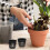 10 plastic netpotjes voor hydrocultuur plantengroei 3