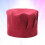 textiele pofmouw verstelbaar chef rood 4