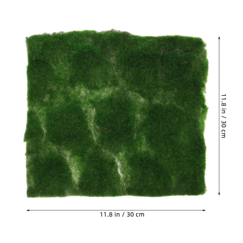 tappeto in artificiale realistico per micro paesaggio 2