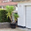 recinzione per balcone cortile 2 pezzi 5