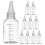 cosmetica 50 ml con becco, 10 pz per vernice auto 3