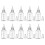 cosmetica 50 ml con becco, 10 pz per vernice auto 4