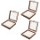 3 Sets Insectenpresentatiekast Etalage Voor Thuis 8