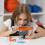 set vergrootglas insectenverzameldoos observatiecontainer kinderen 4