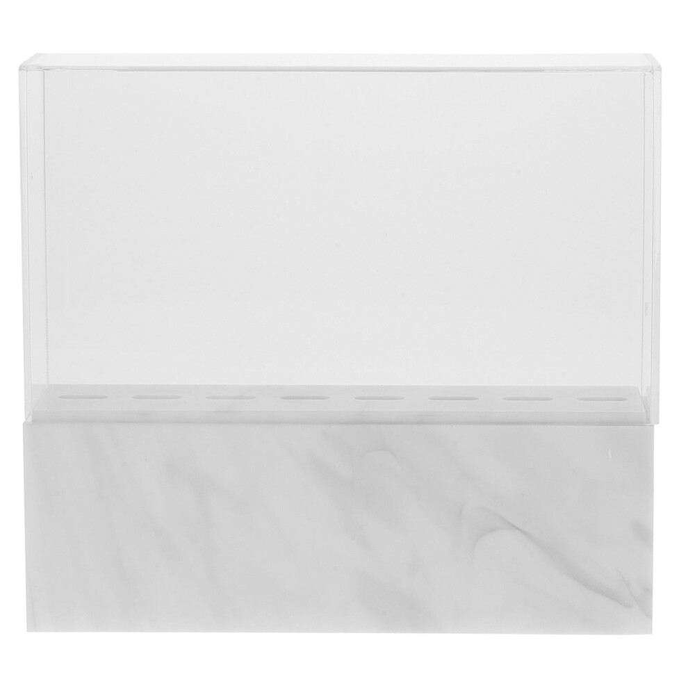 Stojak Na PęSety I PęDzle Do MakijażU, Pojemnik Na Przechowywanie-image