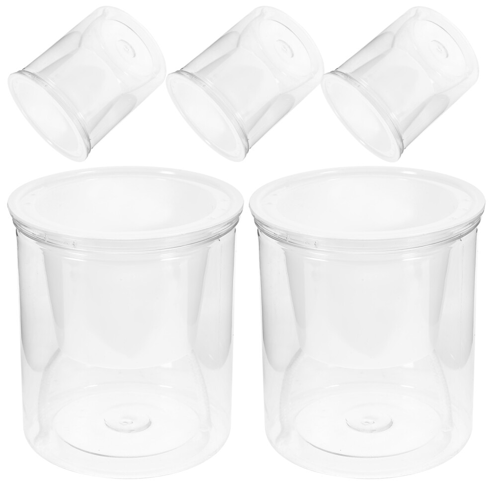 5 ZestawóW Z Automatycznym Podlewaniem I Systemem Hydroponiki-image