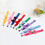 8 . coleira ajustável p/ c/ , sino e (cores sortidas) 10