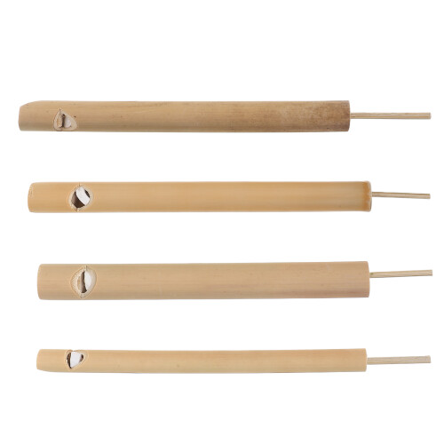 4 para pássaros , flauta musical, brinquedos educativos