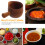 concha de madeira para , , temperos e mergulhar 8