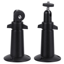 2 Unidades Suporte Parede Teto Para Câmera Com Sensor
