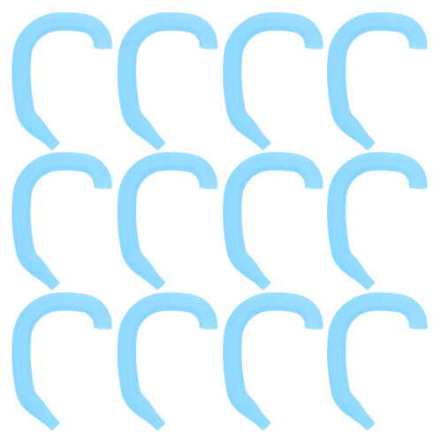 6 de corretor auricular para bebê silicone confortável 1