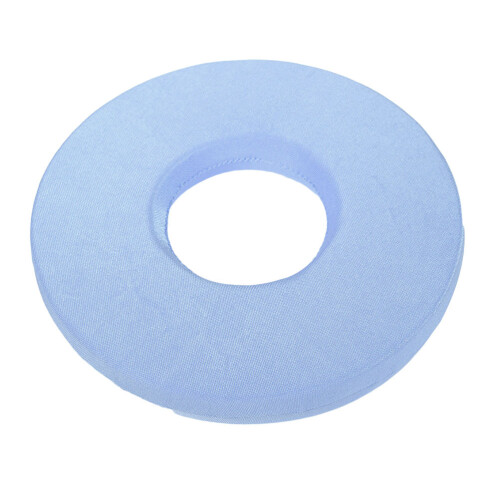 almofada espuma donut 15x15 cm para cadeira de