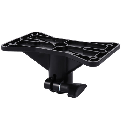 suporte inserção para de som , montagem palco (preto)