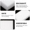 2 unidades esponjas diy, blocos espuma densidade 10