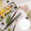 2 unidades esponjas diy, blocos espuma densidade 4
