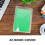 capa a5 transparente para livros cadernos e trabalhos escolares 6