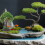 acessórios miniatura para de bonecas, paisagismo micro 5