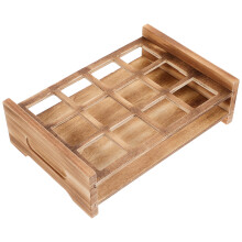 Storage Halter Holz Weinglas Tasse Vielseitig