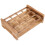 Storage Halter Holz Weinglas Tasse Vielseitig 1