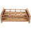 Storage Halter Holz Weinglas Tasse Vielseitig 6