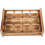 Storage Halter Holz Weinglas Tasse Vielseitig 4