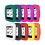 Yellow Protective Watch Case Shell for Smartwatch Easy Install 9