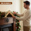 GEEZY Wooden Candle Bridge With 7 Led Lights GEEZY 6