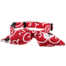 Verstellbarer Hundehalsband Mit Fliege Haustier Party Halsband