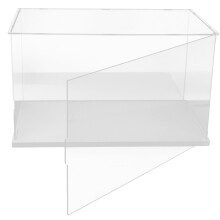 Acryl Display Box Für Actionfiguren Und Puppen Mit Deckel