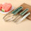Melonstäbchen Kunststoff Für Wassermelone 1 Set 6