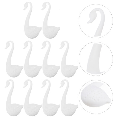 10 Tee Einleger Für Blatt Und Kräuterblütentee 2