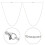 10 mit karabinerverschluss für diy schmuck 3