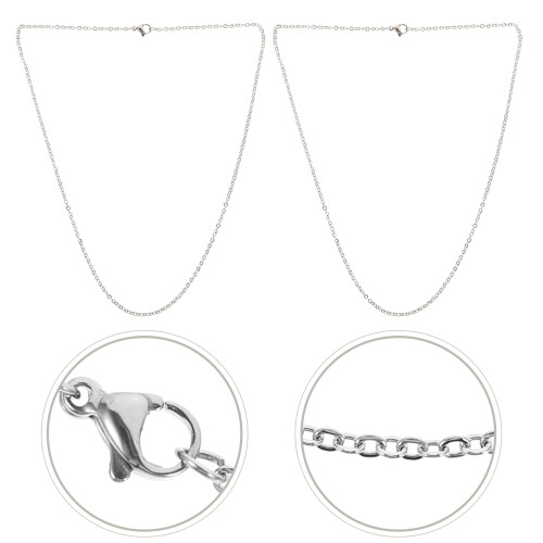 10 mit karabinerverschluss für diy schmuck 2