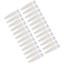 100 stücke kunststoff reinigungsbürste für lack und tastatur