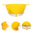 10 Farbfilter Konisches Gallonenfass Kunststoff 3