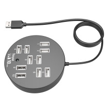 usb hub 10 port verlängerung für computer
